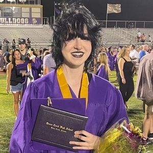 Meet your Posher, Angela beth